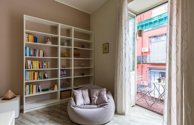 Rione Sanit - Renewed Flat in Center - Foto 8