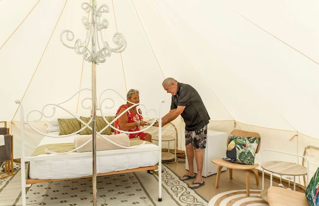 Leithfield Beach Holiday Park - Foto 4