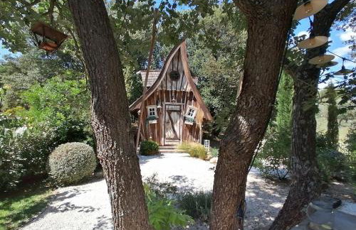 La Cabane Féerique Le Clos des Perles - Foto 5