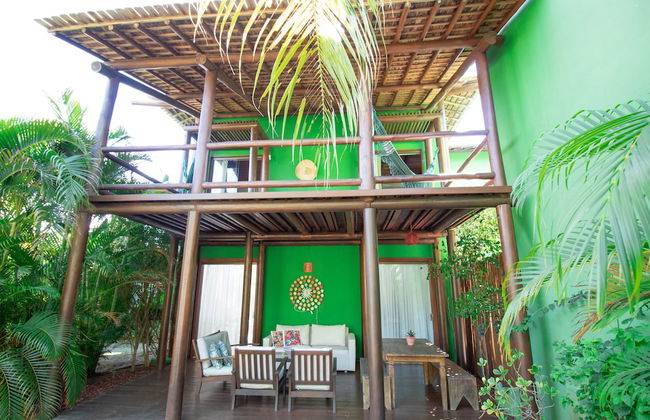 IT04 Bangalo Duplex 3 Suítes Pe na Areia - Photo 1