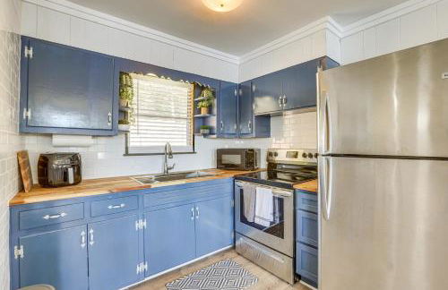 Decks and Boat Dock The View on Lay Lake! - Foto 9