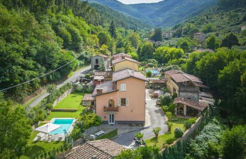 Marusca Holiday Home With Private Pool Near Lucca - Foto 18