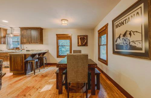 Spotted Bear Cabin - For 6 - Foto 10