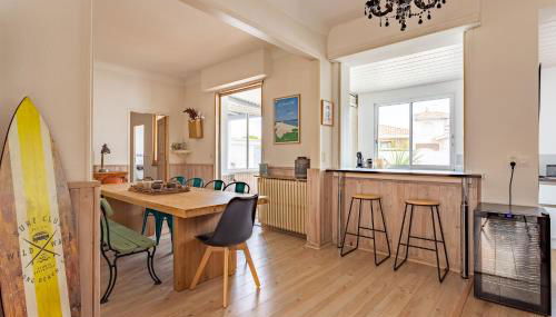 Villa à 2 pas de la plage - Foto 5