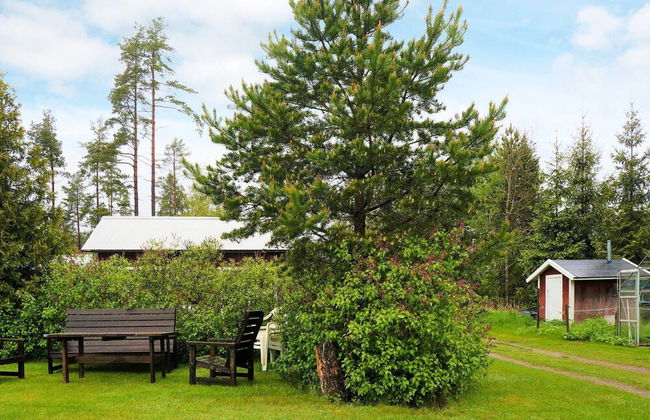 8 Person Holiday Home in Hova - Foto 27