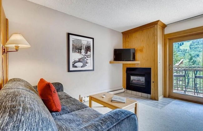 Lift House Lodge, Vail Lionshead Studio Condo, Walk to Gondola - Foto 9