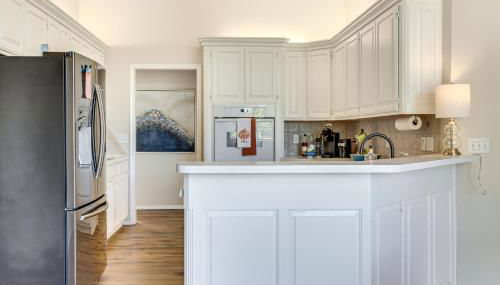 Less Than 1 Mi to Oak Tree National Cozy Getaway! - Foto 4