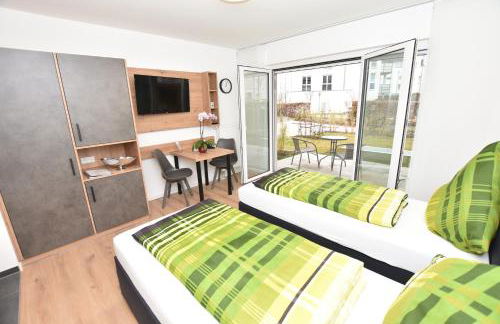 Boardinghouse Henschelstraße - Foto 39