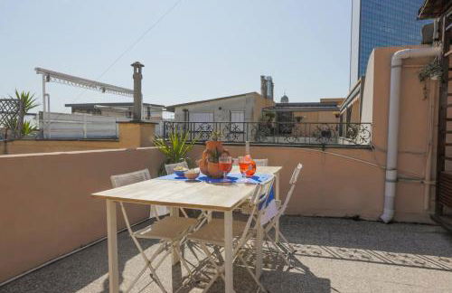 Terrazza panoramica su Genova Brignole - Foto 14