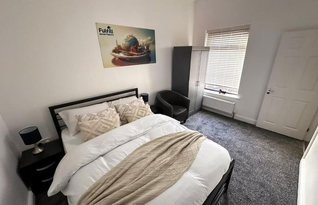 Fulfill Apartments Walkden - Foto 4