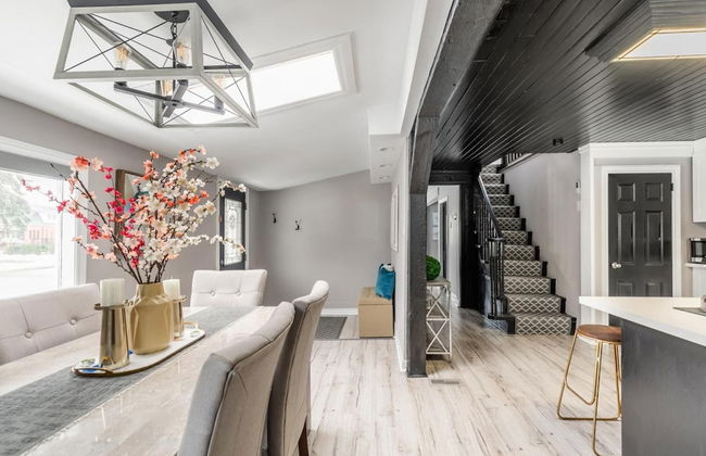 Griffin House - Griffin House P7 3Bd 1bath Hot Tub - Foto 17