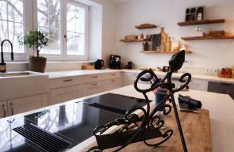 Großzügiges Landhaus mit Pool & Kamin - ideal zwischen Leipzig und Dresden - Spacious Country House with Pool near Leipzig & Dresden - Foto 74