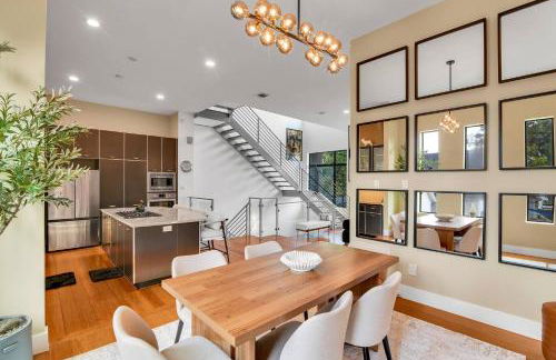 Luxury Oasis: Houston Rooftop Skyline - Foto 24