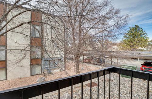 Grand Junction Condo: Balcony, Community Pool! - Foto 3