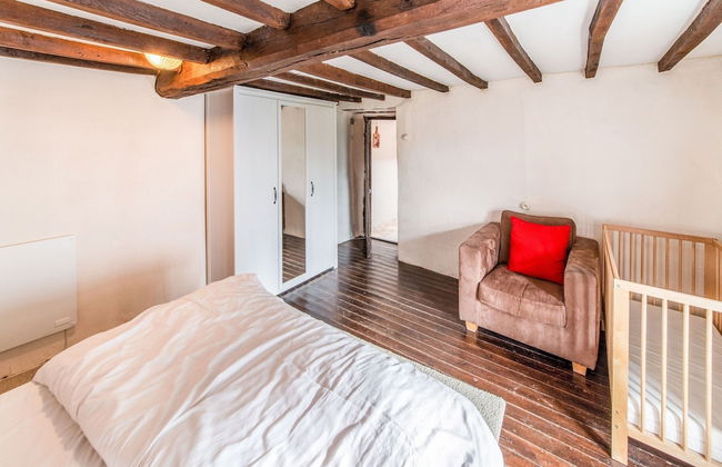 Characteristic Holiday Home in Cherain With Balcony - Foto 22