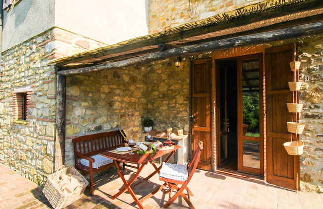 Boschi di Montecalvi - Foto 79