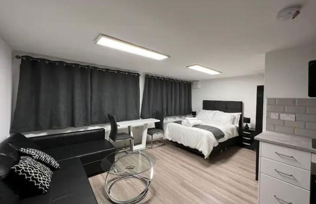 Inviting 1-bed Studio in Manchester & Feel at Home - Foto 2