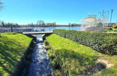 La pause en Seine -Wifi - Foto 49