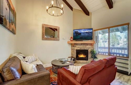 Private condo steps from ski lift minutes to lake - Foto 2