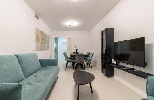 Allo Apartments Francos IV Parking Centro 3 Habitaciones - Foto 1