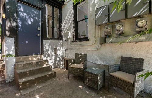 94 WalkScore King Bed Capitol Hill Beachy Apt - Foto 9