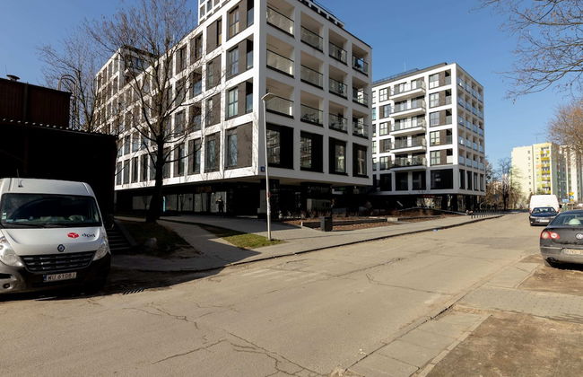 Rozlogi Sunny Apartment - Foto 40