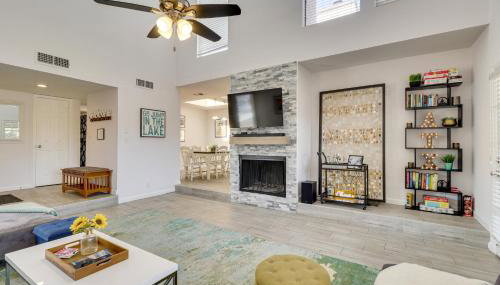 Family Retreat half Mi to Lake Travis Pets Welcome - Foto 5