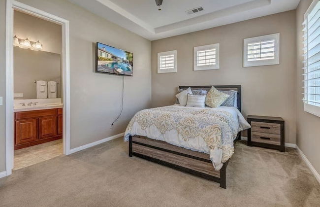 Lux Desert Oasis w/ saltwater pool near Coachella - Foto 3