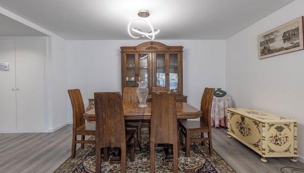 Restauration dans la chambre