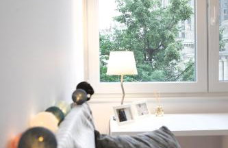 Emilka z widokiem na Pałac Kultury - Foto 11