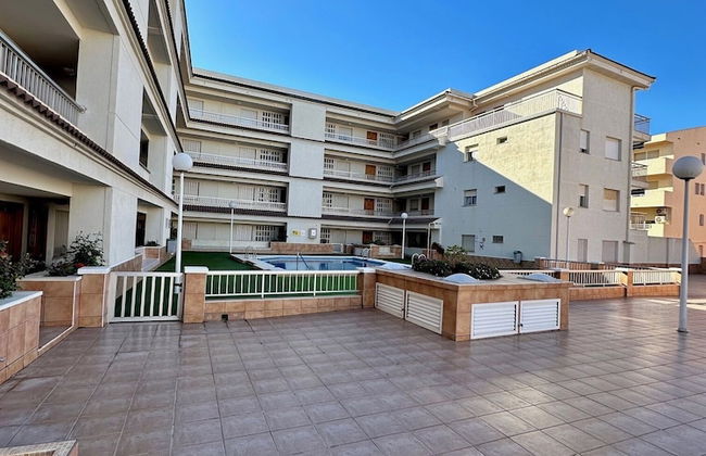 Apartamento Alcocebre Rental Holidays Ref 067 - Foto 16