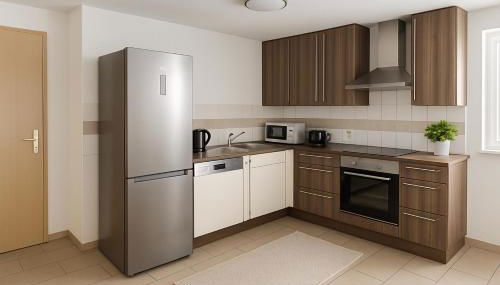 SUNNYHOME Ferienwohnung am Brückelsee - Foto 5