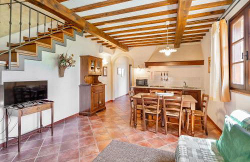 ISA-Holiday-Home with swimming-pool in San Gimignano, apartments with air conditioning and private outdoor area - Foto 38