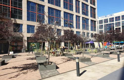 Bonito Apto Cinco Torres Plaza Castilla - Foto 35