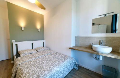 Appartement climatisé gare St-Charles - Foto 6