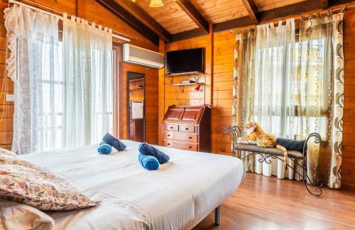 4BR Candelaria Wooden Home -Pool & Views - Parking - Foto 22