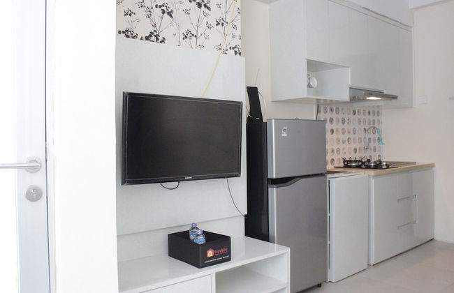 Comfortable 2BR Apartment at Grand Asia Afrika Residence near Alun Alun Bandung - Foto 13