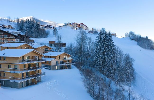 Panorama Lodge Premium Apartments - Foto 1