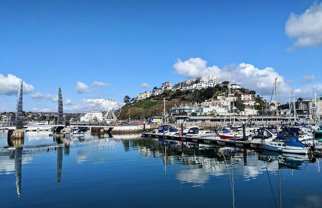 English Riviera Coastal Holiday Home in Devon Uk - Foto 27