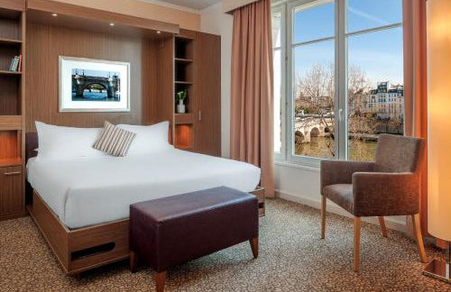 Citadines Saint-Germain-des-Prés Paris - Foto 22