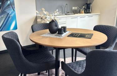 Appartment Düne 3 1OG Grundbelegung 2 Pers - Foto 8