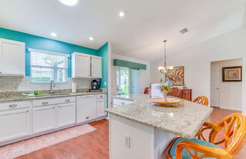 Charming Designer Home Near Lake Sumter - Foto 7