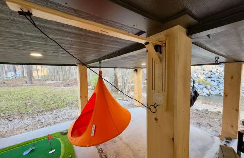 Cozy Creekside cabin- 35m to Boone - Photo 40