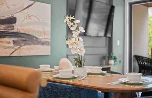 Stunning Penthouse Double King Suite on Butler Street with rooftop deck and free off street parking - Foto 1