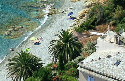 Maison Village Cosy 450m de la plage , 2km de la ville Cap Corse - Foto 10