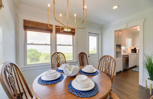 Waterfront Vacation Rental Home on Newport River! - Foto 8