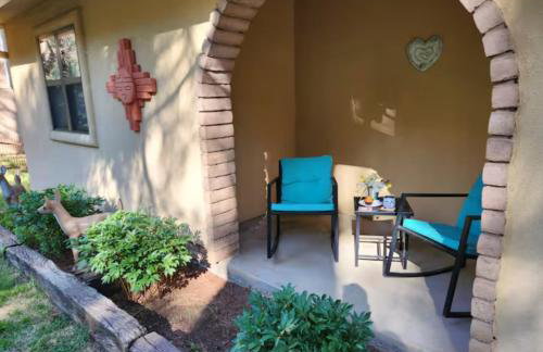 Chic Country Home in the Woods with Hot Tub - Foto 37