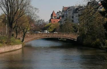 Strasbourg Pont de l'Europe - Foto 20