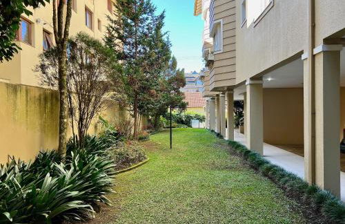 Cobertura Duplex de Cinema 3dorm by Achei Gramado - Foto 53