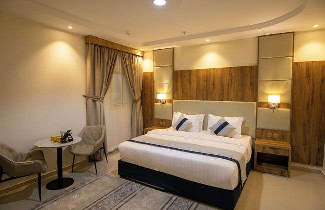 Naseem Al Shafa Hotel Apartments - Foto 12